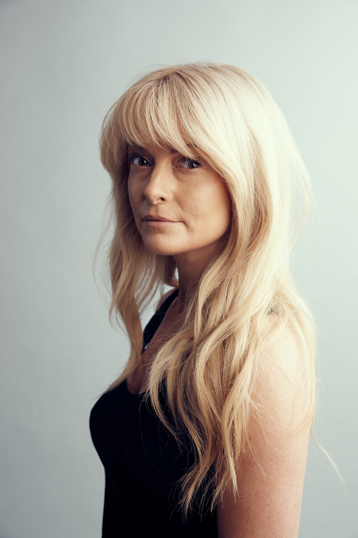  Linnea Leth, commercial and beauty model in Sweden