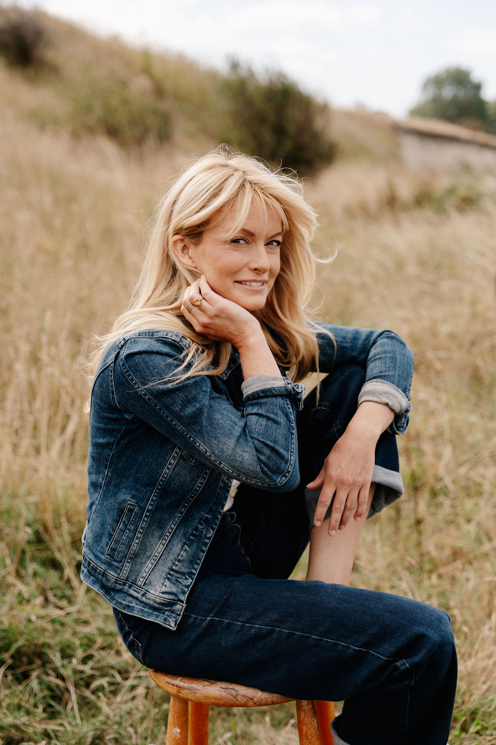     Linnea Leth, commercial and beauty model in Sweden